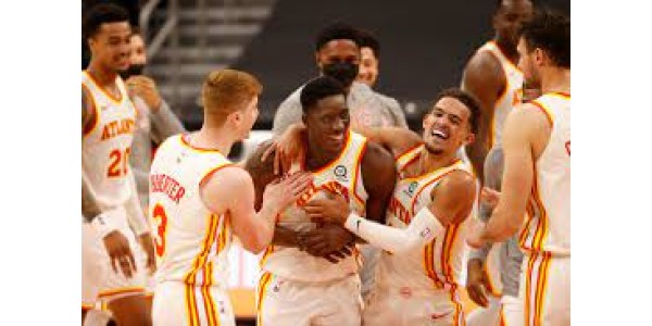 Atlanta Hawks avanza a segunda ronda de playoffs Atlanta Hawks avanza a segunda ronda de playoffs